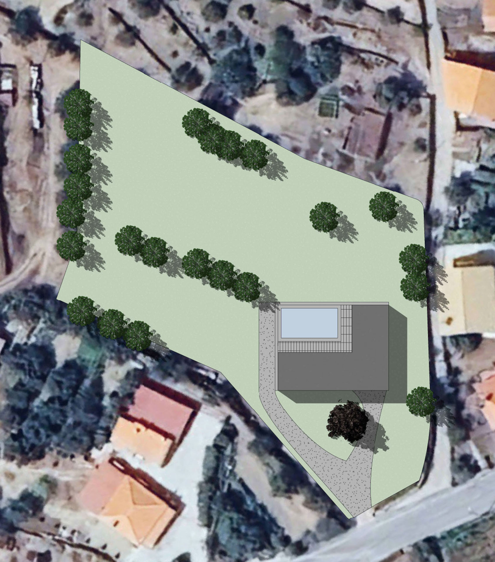 Casa Carvalho - vista